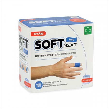 SOFT1 plaster - refill plasterautomat