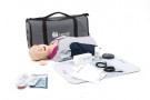 Resusci Anne QCPR AED AW halv kropp m/bæreveske thumbnail