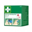 Soft Foam bandasje, blå thumbnail
