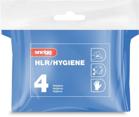 Pakke nr 4 - Hygiene