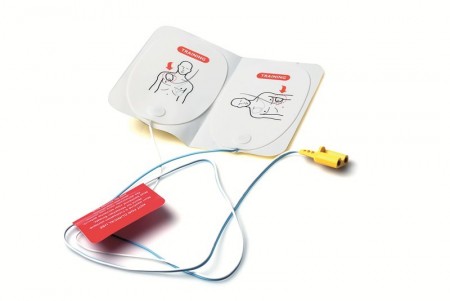 Treningselektroder AED
