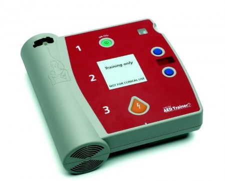 Treningsdefibrillator FR2