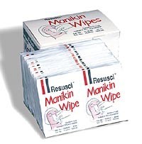 Våtservietter - manikin wipe