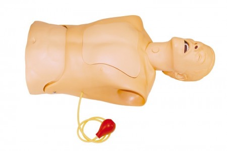 NG tube og trachea pleie