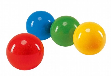 Finger- og handtreningsball