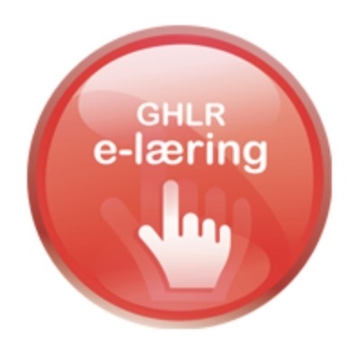 GHLR e-læring 1 år