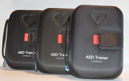 AED trener 3 pakning