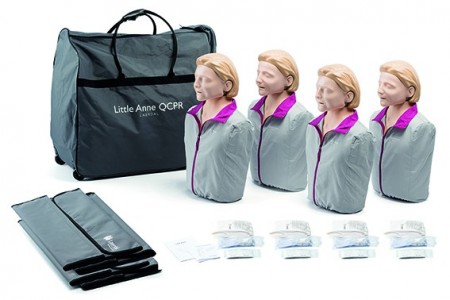Lille Anne QCPR 4-pakning