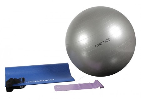 Gymstick Yoga Pilates 6 deler