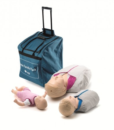 Lille familiepakke QCPR