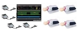 Resusci Anne med software