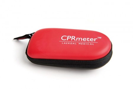 CPR meter etui, plast