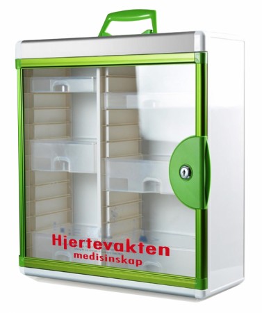 Hjertevakten - Medisinskap