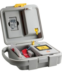 Treningsdefibrillator FR3 komplett