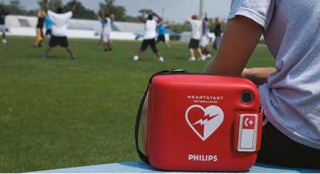 Heartstart FRx