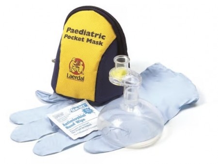 Lommemaske spebarn/ barn