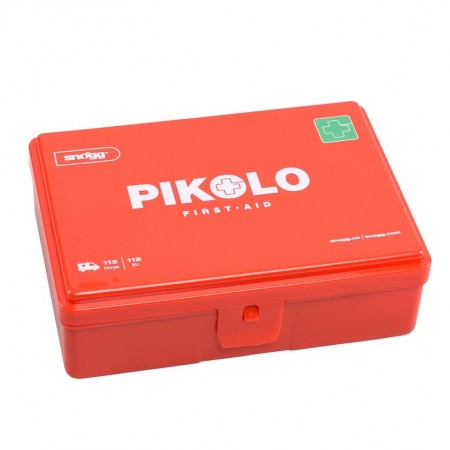 Pikolo Førstehjelpsskrin