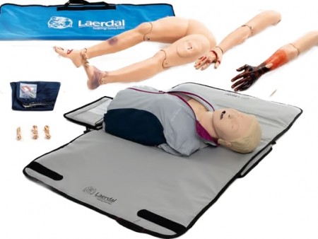 Resusci Anne QCPR AED Trauma