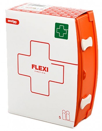 Førstehjelpskoffert Flexi