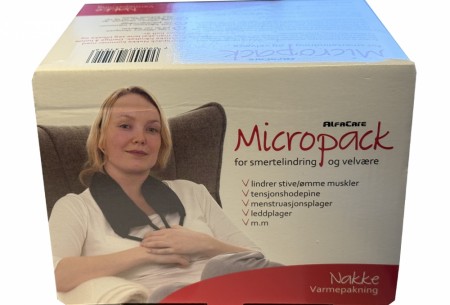 Micropack for nakke