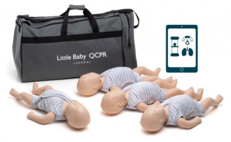 Little Baby QCPR - 4 pakning