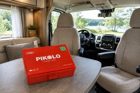 Pikolo Førstehjelpsskrin