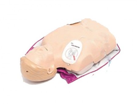 Lille Anne QCPR AED