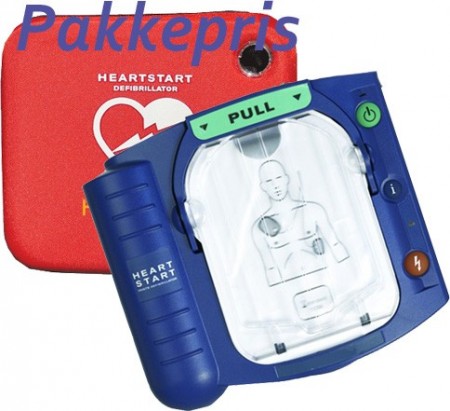 Heartstart pakke