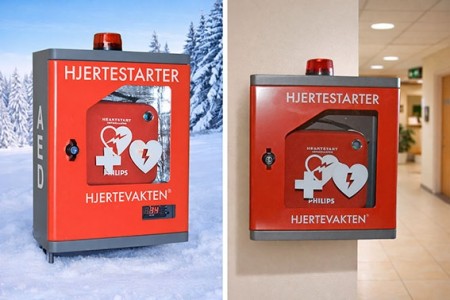 Skap og oppbevaring