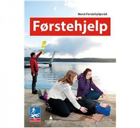 Førstehjelp Grunnbok