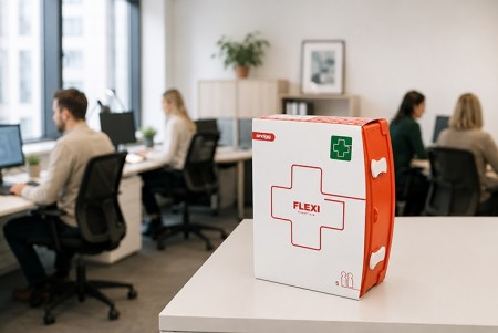 Førstehjelpskoffert Flexi